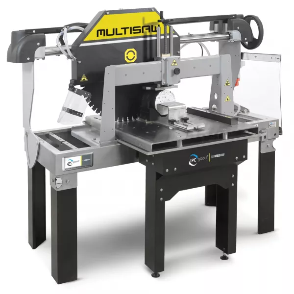 Universal Asphalt and Concrete Saw, MULTISAW